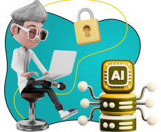 Этичный хакинг & AI безопасность - КИБЕРшкола программирования для детей, компьютерные курсы для школьников, начинающих и подростков - KIBERone г. Тропарево-Никулино