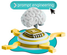 Промпт-инжиниринг: язык, который понимает ИИ. - КИБЕРшкола программирования для детей, компьютерные курсы для школьников, начинающих и подростков - KIBERone г. Тропарево-Никулино
