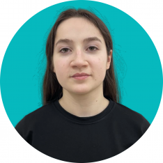 Наида К - КИБЕРшкола программирования для детей, компьютерные курсы для школьников, начинающих и подростков - KIBERone г. Тропарево-Никулино