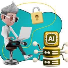 Этичный хакинг & AI безопасность - КИБЕРшкола программирования для детей, компьютерные курсы для школьников, начинающих и подростков - KIBERone г. Тропарево-Никулино