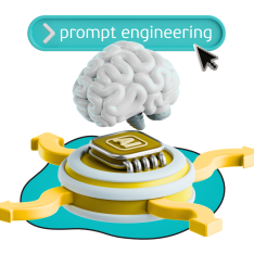 Промпт-инжиниринг: язык, который понимает ИИ. - КИБЕРшкола программирования для детей, компьютерные курсы для школьников, начинающих и подростков - KIBERone г. Тропарево-Никулино