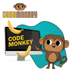 CodeMonkey. Развиваем логику - КИБЕРшкола программирования для детей, компьютерные курсы для школьников, начинающих и подростков - KIBERone г. Тропарево-Никулино