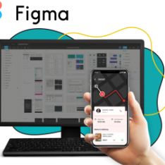 Figma. Web-дизайн для сайтов и приложений - КИБЕРшкола программирования для детей, компьютерные курсы для школьников, начинающих и подростков - KIBERone г. Тропарево-Никулино