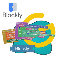 Google Blockly! Апофеоз визуального программирования - КИБЕРшкола программирования для детей, компьютерные курсы для школьников, начинающих и подростков - KIBERone г. Тропарево-Никулино