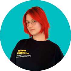 Елена К - КИБЕРшкола программирования для детей, компьютерные курсы для школьников, начинающих и подростков - KIBERone г. Тропарево-Никулино