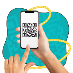 QR-код как инструмент! - КИБЕРшкола программирования для детей, компьютерные курсы для школьников, начинающих и подростков - KIBERone г. Тропарево-Никулино
