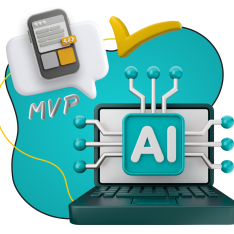 AI Product Lab. Собираем MVP за 3 занятия — как взрослые IT-команды - КИБЕРшкола программирования для детей, компьютерные курсы для школьников, начинающих и подростков - KIBERone г. Тропарево-Никулино