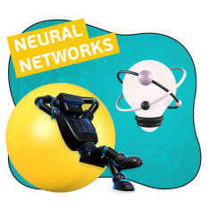 Нейросети - КИБЕРшкола программирования для детей, компьютерные курсы для школьников, начинающих и подростков - KIBERone г. Тропарево-Никулино