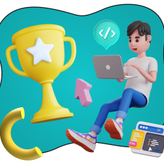 Подготовка к олимпиадам - КИБЕРшкола программирования для детей, компьютерные курсы для школьников, начинающих и подростков - KIBERone г. Тропарево-Никулино