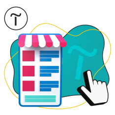 Создание лендинга. Tilda - КИБЕРшкола программирования для детей, компьютерные курсы для школьников, начинающих и подростков - KIBERone г. Тропарево-Никулино