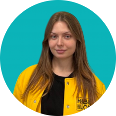 Екатерина Р - КИБЕРшкола программирования для детей, компьютерные курсы для школьников, начинающих и подростков - KIBERone г. Тропарево-Никулино