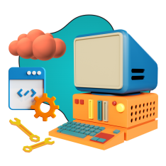 Устройство компьютера. Мы на ты! - КИБЕРшкола программирования для детей, компьютерные курсы для школьников, начинающих и подростков - KIBERone г. Тропарево-Никулино