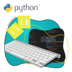 Программирование в Python. Создай свою первую игру! - КИБЕРшкола программирования для детей, компьютерные курсы для школьников, начинающих и подростков - KIBERone г. Тропарево-Никулино