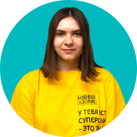 Булат А. - КИБЕРшкола программирования для детей, компьютерные курсы для школьников, начинающих и подростков - KIBERone г. Тропарево-Никулино