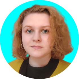 Кристина М. - КИБЕРшкола программирования для детей, компьютерные курсы для школьников, начинающих и подростков - KIBERone г. Тропарево-Никулино