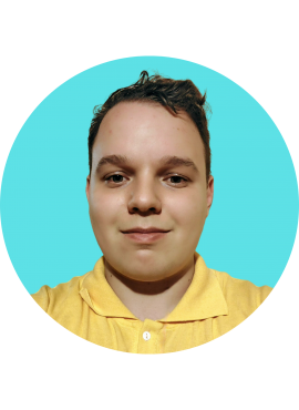 Артём О - КИБЕРшкола программирования для детей, компьютерные курсы для школьников, начинающих и подростков - KIBERone г. Тропарево-Никулино