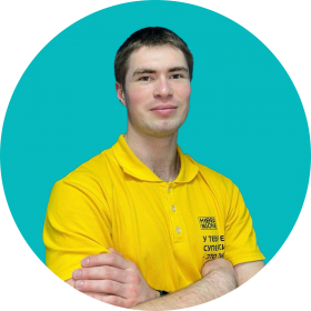 Эрик - КИБЕРшкола программирования для детей, компьютерные курсы для школьников, начинающих и подростков - KIBERone г. Тропарево-Никулино