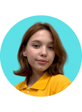 Артём О - КИБЕРшкола программирования для детей, компьютерные курсы для школьников, начинающих и подростков - KIBERone г. Тропарево-Никулино