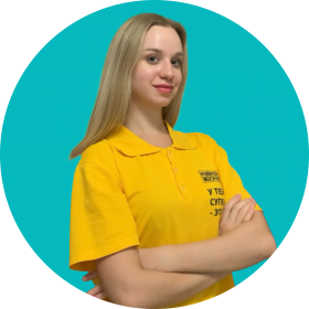 Владислав Ф - КИБЕРшкола программирования для детей, компьютерные курсы для школьников, начинающих и подростков - KIBERone г. Тропарево-Никулино