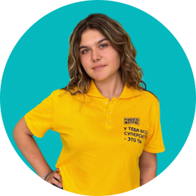 Владислав Ф - КИБЕРшкола программирования для детей, компьютерные курсы для школьников, начинающих и подростков - KIBERone г. Тропарево-Никулино