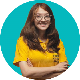 Владислав Ф - КИБЕРшкола программирования для детей, компьютерные курсы для школьников, начинающих и подростков - KIBERone г. Тропарево-Никулино