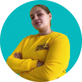 Владислав Ф - КИБЕРшкола программирования для детей, компьютерные курсы для школьников, начинающих и подростков - KIBERone г. Тропарево-Никулино