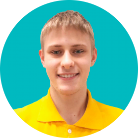 Артём С. - КИБЕРшкола программирования для детей, компьютерные курсы для школьников, начинающих и подростков - KIBERone г. Тропарево-Никулино