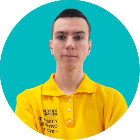 Дарья Ш. - КИБЕРшкола программирования для детей, компьютерные курсы для школьников, начинающих и подростков - KIBERone г. Тропарево-Никулино