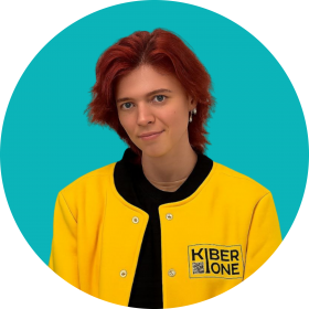 Владислав Ф - КИБЕРшкола программирования для детей, компьютерные курсы для школьников, начинающих и подростков - KIBERone г. Тропарево-Никулино