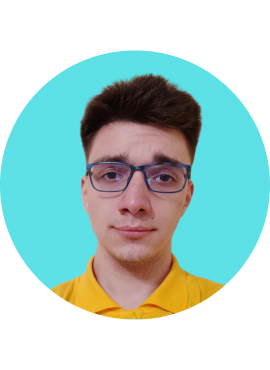 Давид Б - КИБЕРшкола программирования для детей, компьютерные курсы для школьников, начинающих и подростков - KIBERone г. Тропарево-Никулино