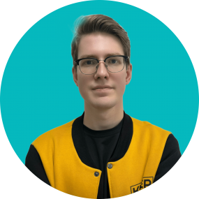 Дмитрий Г - КИБЕРшкола программирования для детей, компьютерные курсы для школьников, начинающих и подростков - KIBERone г. Тропарево-Никулино