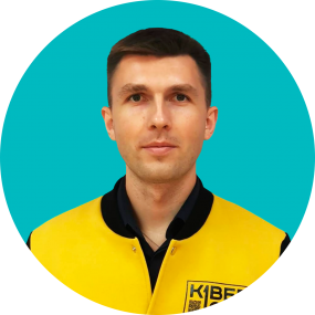 Александр З. - КИБЕРшкола программирования для детей, компьютерные курсы для школьников, начинающих и подростков - KIBERone г. Тропарево-Никулино