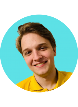 Егор Ш - КИБЕРшкола программирования для детей, компьютерные курсы для школьников, начинающих и подростков - KIBERone г. Тропарево-Никулино