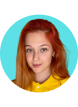 Ольга Т - КИБЕРшкола программирования для детей, компьютерные курсы для школьников, начинающих и подростков - KIBERone г. Тропарево-Никулино