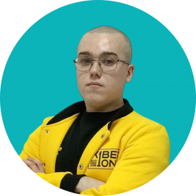 Алексей Г - КИБЕРшкола программирования для детей, компьютерные курсы для школьников, начинающих и подростков - KIBERone г. Тропарево-Никулино