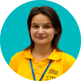 Ольга Щ - КИБЕРшкола программирования для детей, компьютерные курсы для школьников, начинающих и подростков - KIBERone г. Тропарево-Никулино