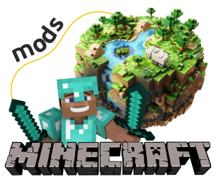 Создание модов в Minecraft - КИБЕРшкола программирования для детей, компьютерные курсы для школьников, начинающих и подростков - KIBERone г. Тропарево-Никулино