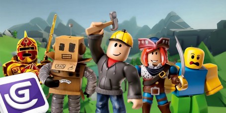 Создаем свою вселенную по мотивам любимой игры на движке GDevelop 5 - КИБЕРшкола программирования для детей, компьютерные курсы для школьников, начинающих и подростков - KIBERone г. Тропарево-Никулино