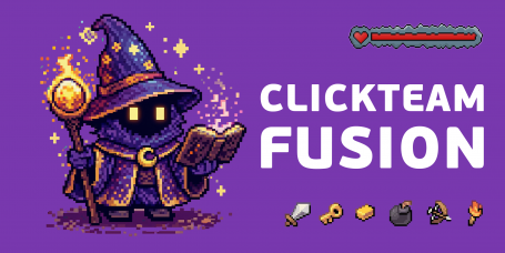 Создаём игру по своим правилам. Версия Clickteam Fusion - КИБЕРшкола программирования для детей, компьютерные курсы для школьников, начинающих и подростков - KIBERone г. Тропарево-Никулино