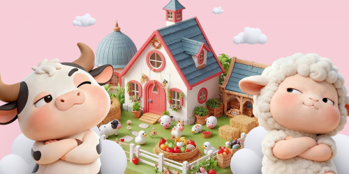 Ферма на Python: программируем игру-симулятор - КИБЕРшкола программирования для детей, компьютерные курсы для школьников, начинающих и подростков - KIBERone г. Тропарево-Никулино