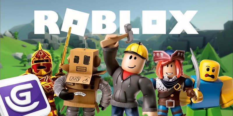 Создаем свою вселенную по мотивам Roblox на движке GDevelop 5 - КИБЕРшкола программирования для детей, компьютерные курсы для школьников, начинающих и подростков - KIBERone г. Тропарево-Никулино